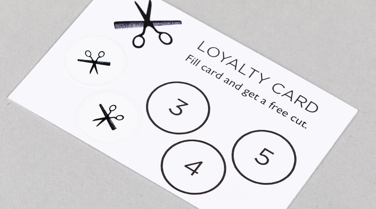 Loyalty Cards